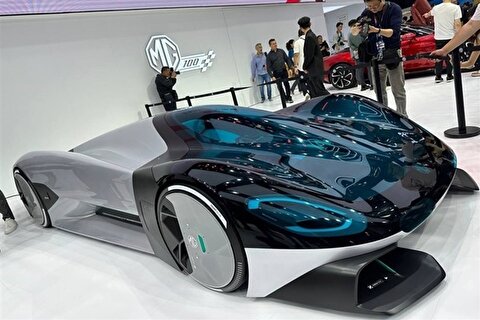 نمایشگاه خودروی پکن 2024 آغاز شد