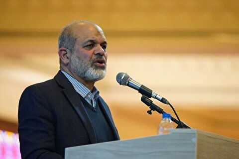 احمد وحیدی: کشور آماده برگزاری دور دوم انتخابات مجلس است