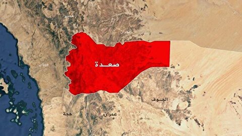 شبکه المسیره یمن جمعه شب گزارش داد که عربستان، روستا‌های مرزی در شمال...