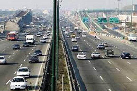 مرگبارترین بزرگراه‌های پایتخت در تصادفات رانندگی کدامند؟