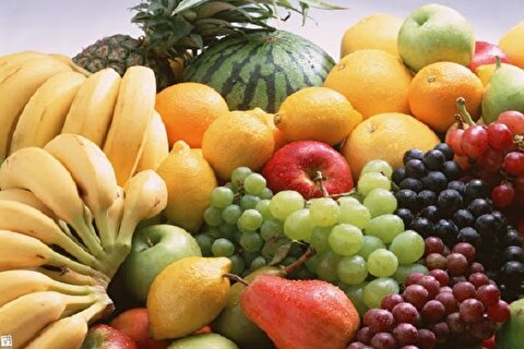 قیمت انواع میوه در میادین و بازارهای میوه و تره بار