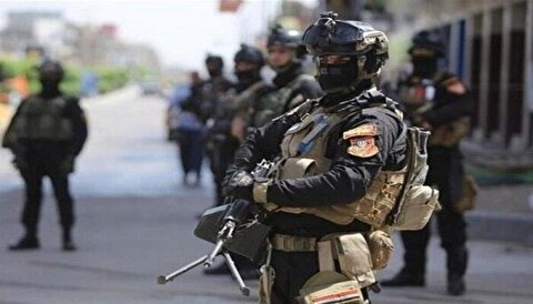 مسئول پلیس اسلامی داعش در عراق دستگیر شد