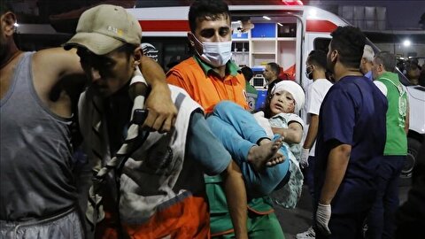 سازمان جهانی بهداشت: جان بیماران بیمارستان العوده در خطر است