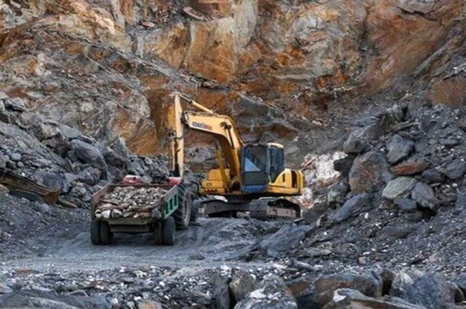 حادثه ریزش معدن زغال سنگ در کرمان 