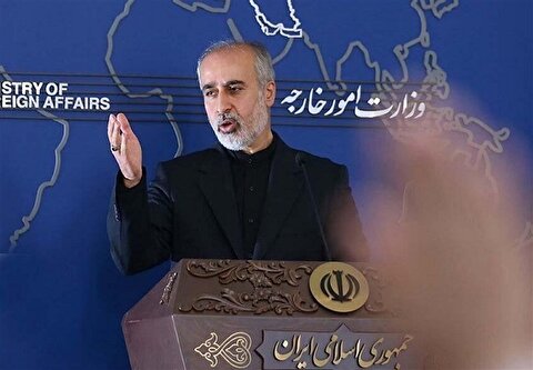 واکنش وزارت امور خارجه به اقدام اخیر اتحادیه اروپا علیه ایران