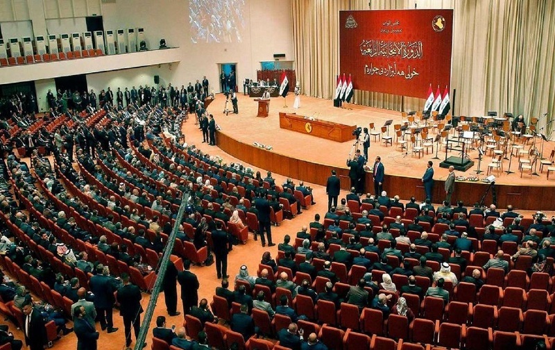 تحلیلی بر انتخاب رئیس مجلس عراق