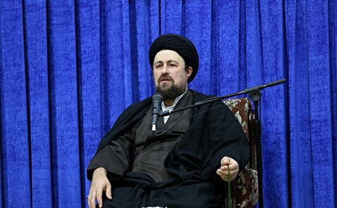 سید حسن خمینی: همه باید به انتخابات پیش‌رو حساس باشیم | اگر پیروان امام می‌خواهند حکومت کنند راهش جز از مسیر دل‌های مردم نیست