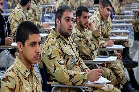 جذب سرباز معلم در تهران + جزئیات