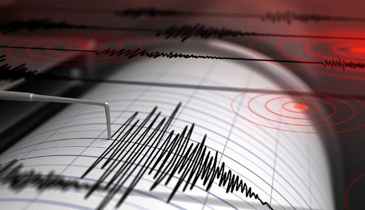 زلزله ۳.۴ ریشتری لارستان را لرزاند