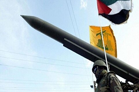 اصابت موشک سنگین حزب‌الله به «عرب العرامشه»