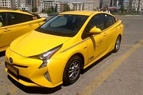 احتمال اختصاص یارانه ۱۰ هزار دلاری برای هر تاکسی‌ برقی تهران