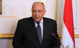 وزیر امور خارجه مصر به منظور شرکت در مراسم یادبود شهدای ایرانی عازم...