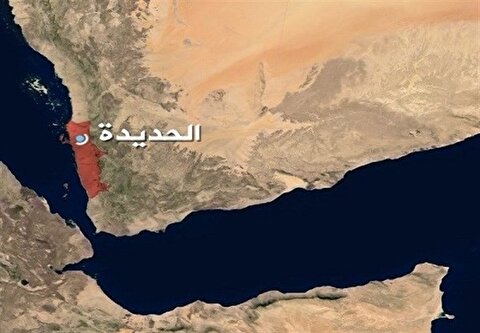 رسانه‌های یمنی از تجاوز جدید آمریکا و انگلیس به فرودگاه الحدیده این کشور...