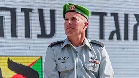 استعفای فرمانده ارشد ارتش رژیم صهیونیستی