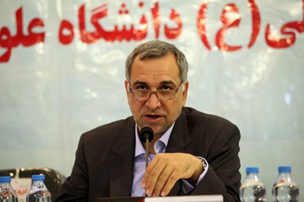 عین اللهی:‌ تامین سلامت و امنیت غذا بر عهده وزارت بهداشت است