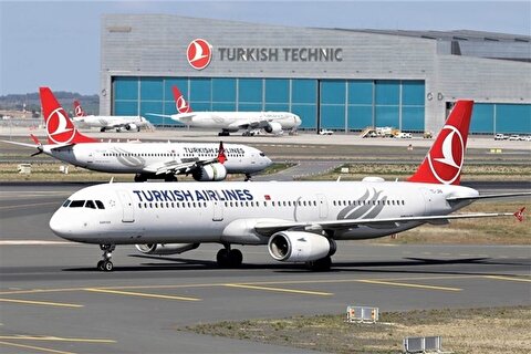 مذاکرات بوئینگ و خطوط هوایی ترکیه برای خرید ۲۲۵ جت مسافربری