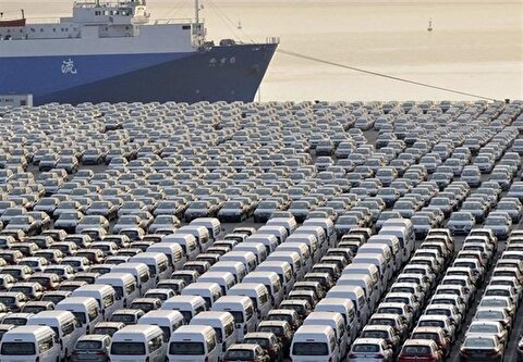واردات ۱۲ هزار و ۷۰۴ دستگاه خودرو سواری از ابتدای سال