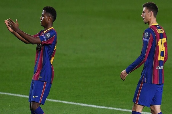 پروژه وسوسه‌انگیز عربستان برای بارسلونا