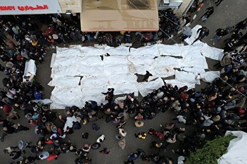 شهادت 800 فلسطینی در نوار غزه تنها طی 12 روز