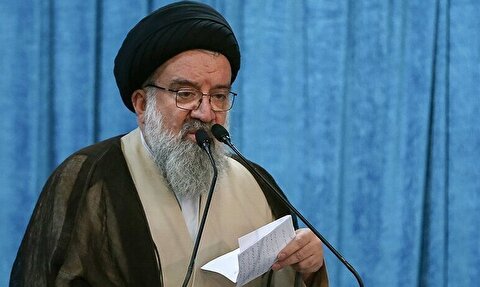 خطیب نماز جمعه تهران: همه جریان‌‌ها در انتخابات نامزد دارند این گوی و این میدان | اولویت نخست در انتخابات حضور گسترده مردم است