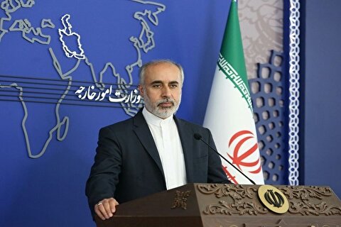 کنعانی: ایران هر جسورِ ماجراجو را ناکام و پشیمان خواهد کرد