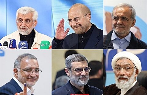 تبلیغات نامزدها در صداوسیما با اولین مناظره/ امروز دوشنبه ۲۸ خرداد