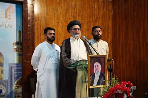 رهبر شیعیان پاکستان با بیان اینکه انقلاب اسلامی ایران چالش‌های متعددی در...