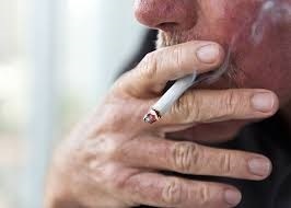 مصرف سیگار در مردان زمینه اختلال انسداد مزمن ریوی را فراهم می‌کند