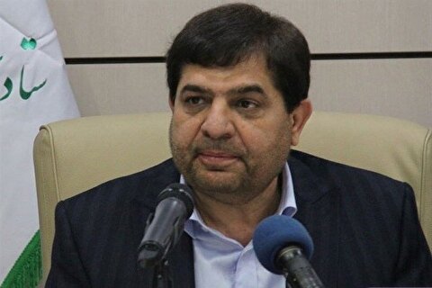 سرپرست ریاست جمهوری در پیامی درپی فرارسیدن روز‌های سوم و چهارم خرداد به...