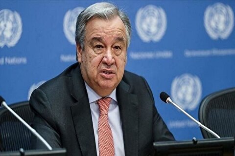 دبیر کل سازمان ملل متحد حکم دیوان بین‌المللی دادگستری برای توقف عملیات...