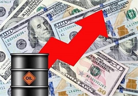 قیمت هر بشکه نفت برنت دریای شمال امروز با ۷۶ سنت معادل ۰.۹۳ درصد افزایش...