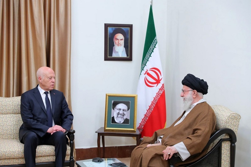 ابعاد راهبردی سفر رئیس جمهور تونس به ایران