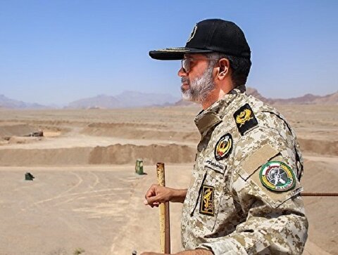 مسابقات پنجگانه نظامی ایران و روسیه در اصفهان برگزار شد