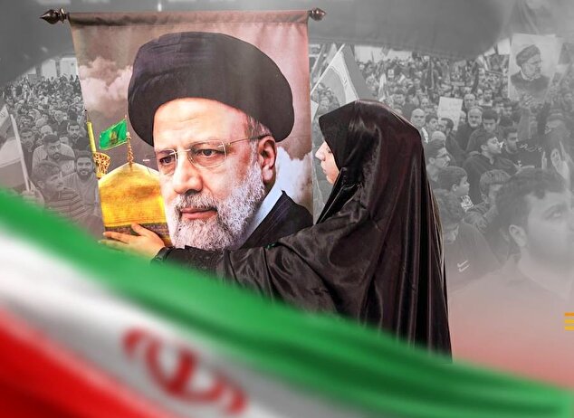 شهید آیت الله رئیسی، نماد تکرار نشدنی باور ایرانیان