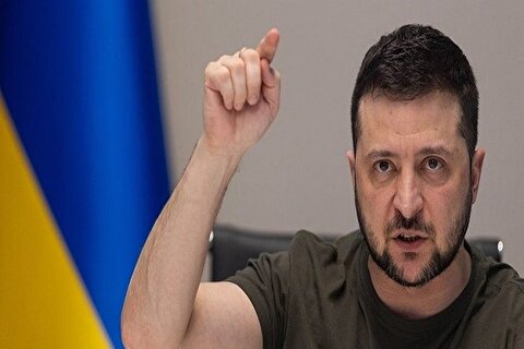 زلنسکی: اوکراین با اسپانیا توافق‌نامه امنیتی امضاء می‌کند