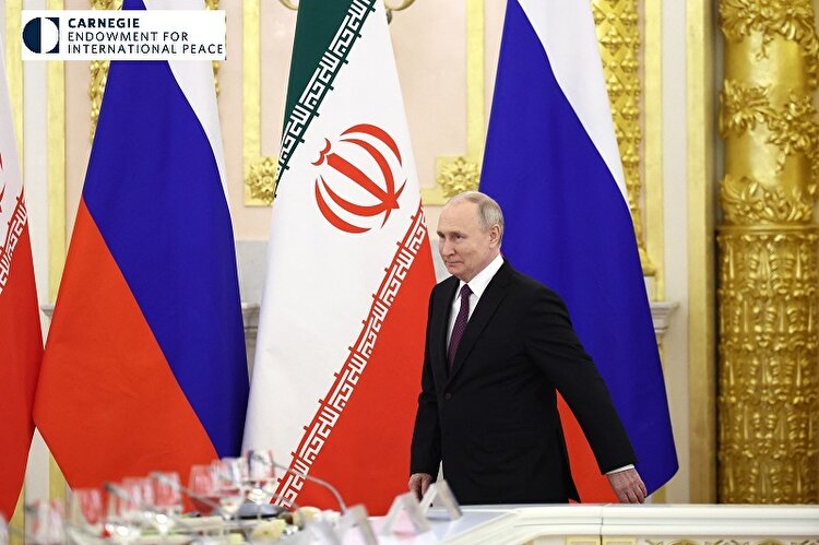 چشم انداز تداوم همکاری‌های دوستانه ایران با روسیه