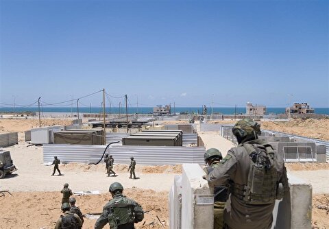 افشای طرح آمریکا برای استقرار ۳ هزار نیرو در غزه