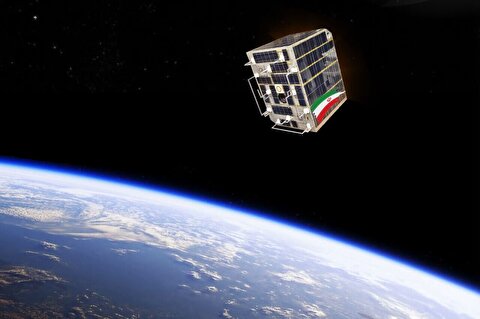 رونمایی ژاپن از اولین ماهواره چوبی جهان + عکس