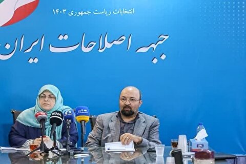 آذر منصوری: ما بنای زیر سوال بردن سلامت انتخابات را نداشته و نخواهیم داشت