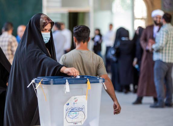 مردم ایران، شگفتی ساز انتخابات ریاست جمهوری