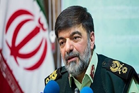 سردار رادان: دور دوم انتخابات در امنیت کامل برگزار می‌شود