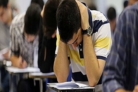 احتمال اعلام نتایج امتحانات پایه دوازدهم بعد از کنکور