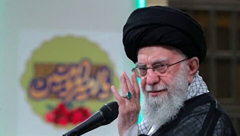 پیام رهبرانقلاب: حرکت بزرگ ملت ایران درخشان و فراموش نشدنی است