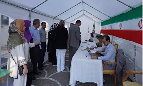 اخذ رأی نزدیک به 88 هزار ایرانی خارج کشور در دور دوم انتخابات