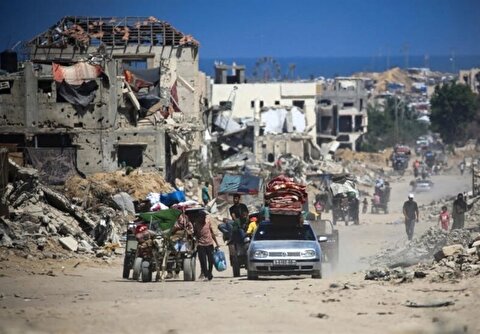 هشدار حقوق بشر اروپا نسبت به مرگ ۲۶ هزار فلسطینی