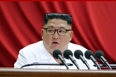رهبر کره شمالی به «پزشکیان» تبریک گفت