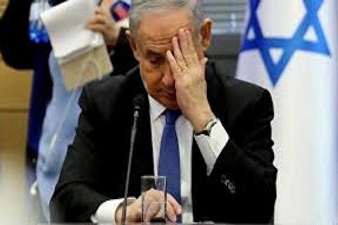 نتانیاهو:‌ هر توافقی با حماس باید شامل ادامه جنگ در غزه باشد!