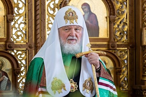 پیام تبریک اسقف اعظم روسیه به دکتر پزشکیان