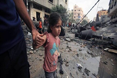 آنروا:هیچ مکان امنی در غزه وجود ندارد