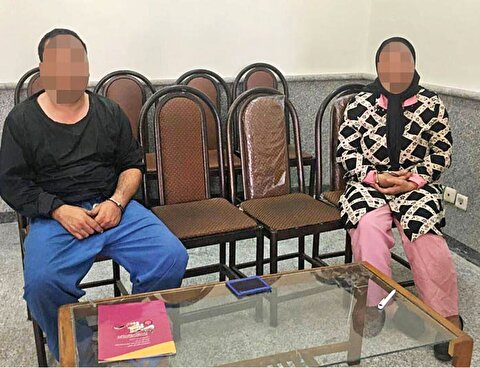 دستگیری زوج تبهکار در پایتخت | دام زن و شوهر فریبکار برای صاحبان بنز و پورشه